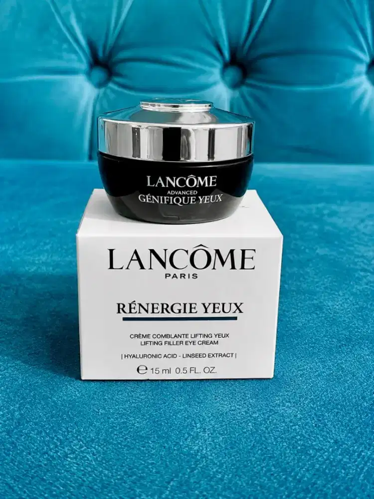 Lancôme Rénergie Yeux / Lifting Filler Eye Cream.