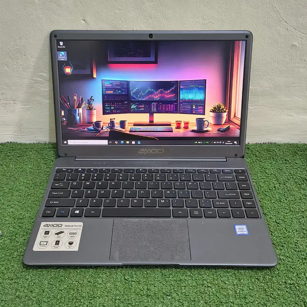 Jual Cepat Laptop Axioo Mybook Pro i5 Ram 8/512 Full HD
