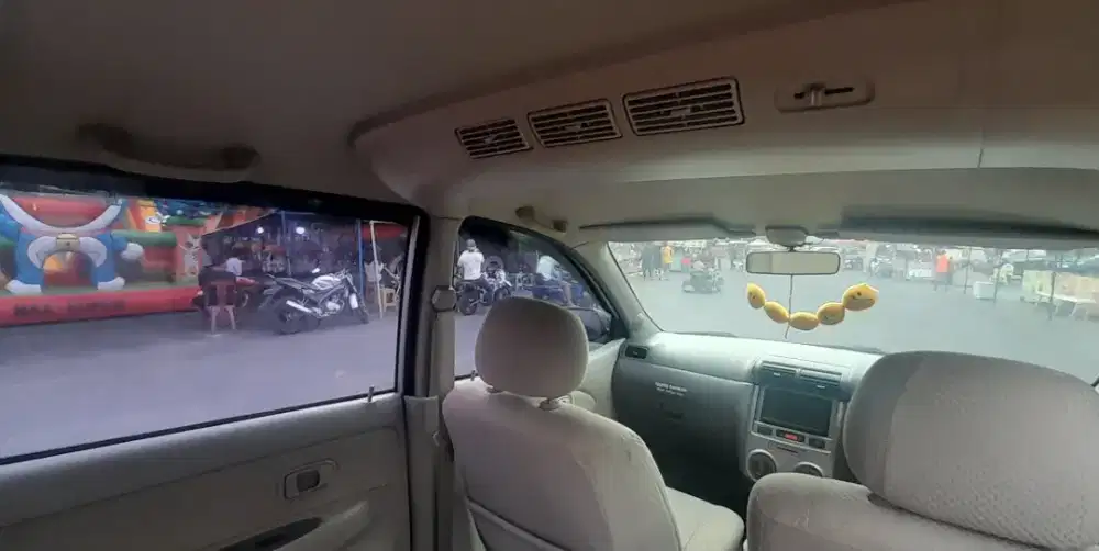 Avanza S Matic 1500cc