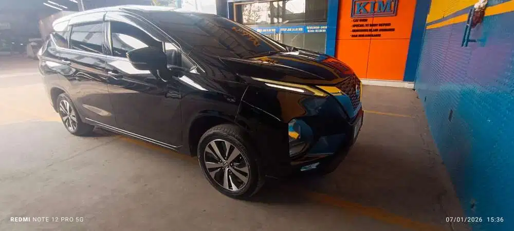 Nissan Livina 2019 Bensin
