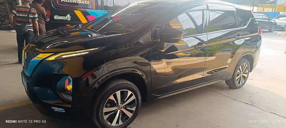 Nissan Livina 2019 Bensin