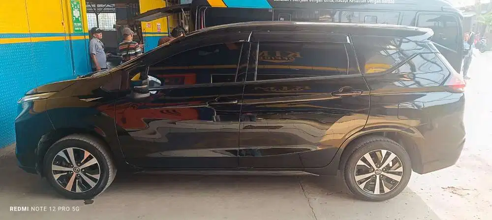 Nissan Livina 2019 Bensin