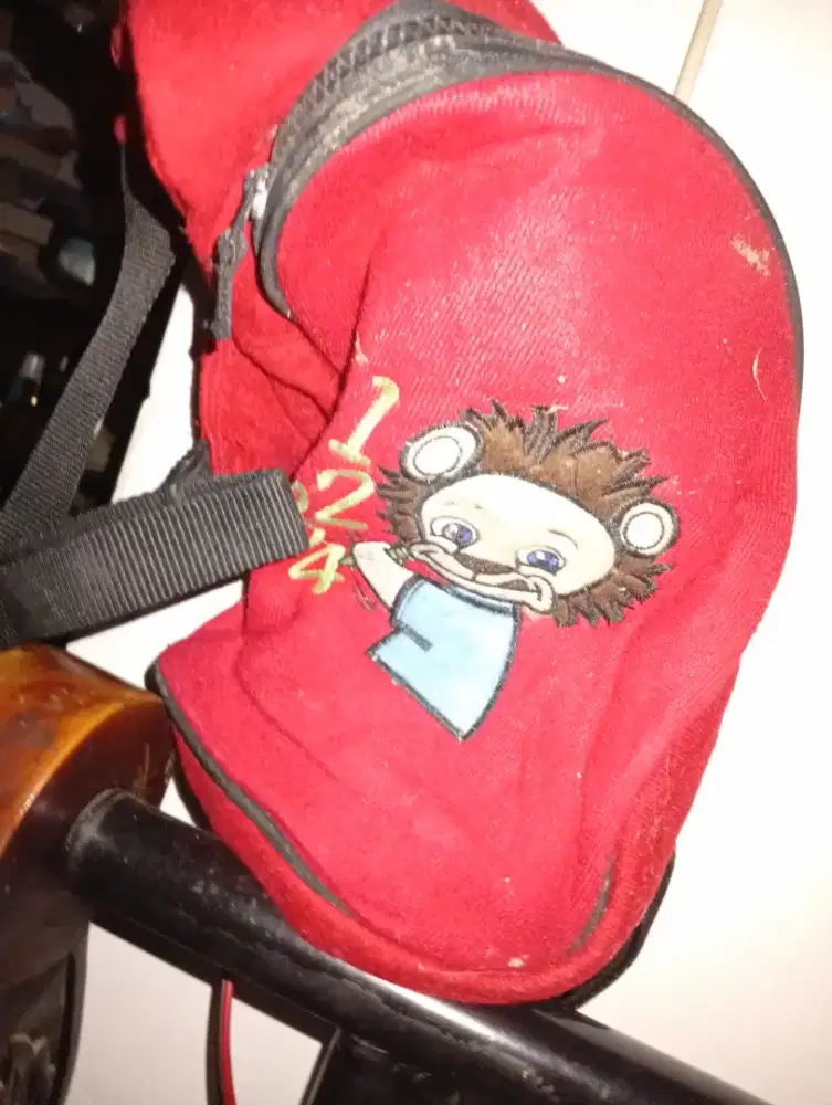 Tas funny red edition