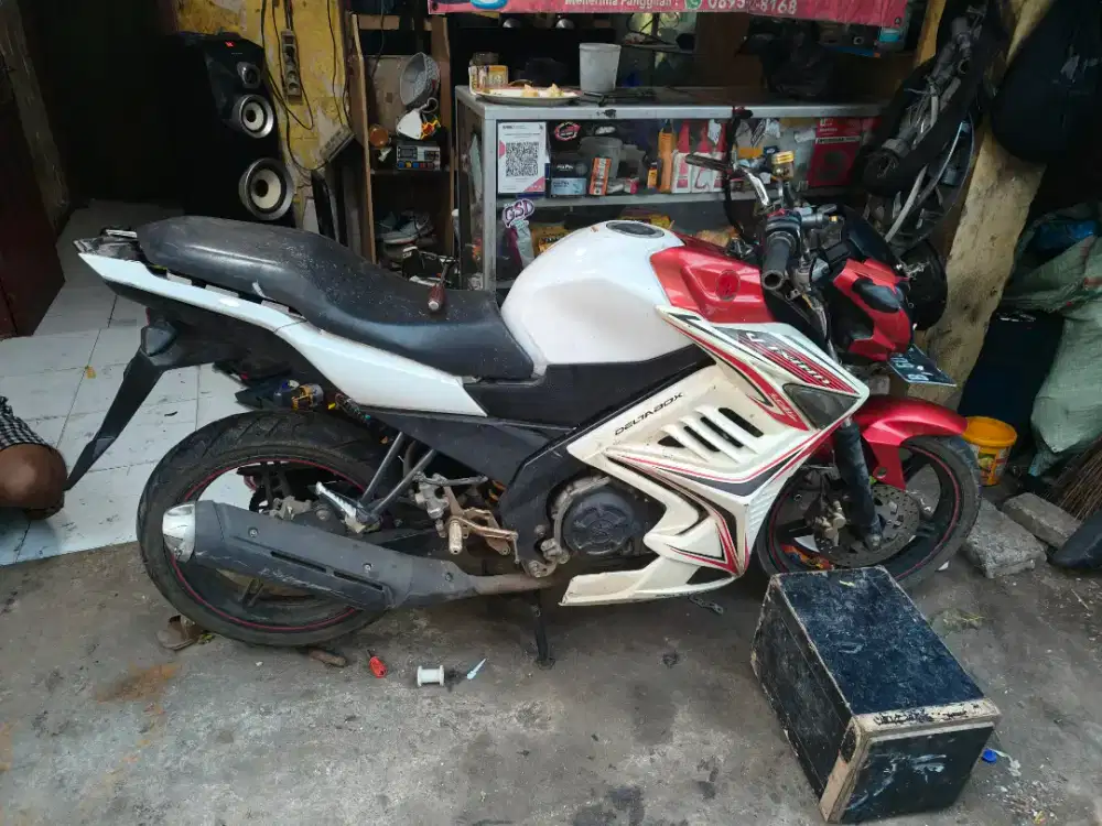 Jual Yamaha Vixion 2013