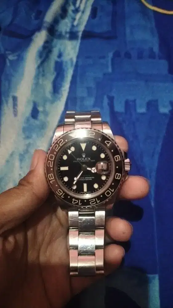 Jam tangan rolex