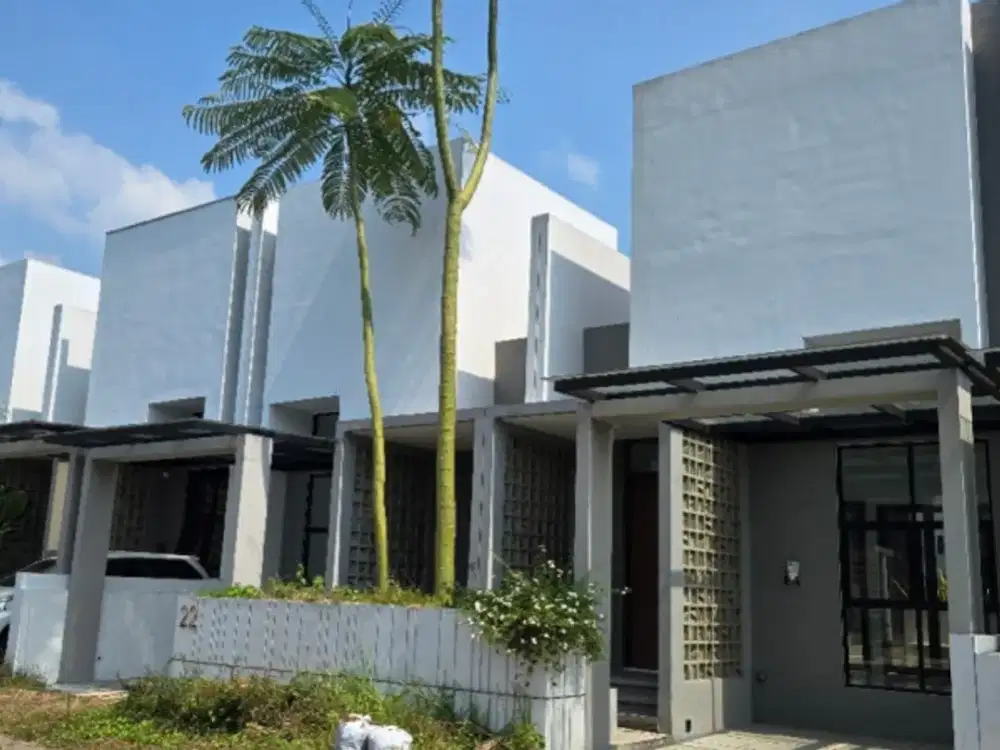 rumah sewa araya malang