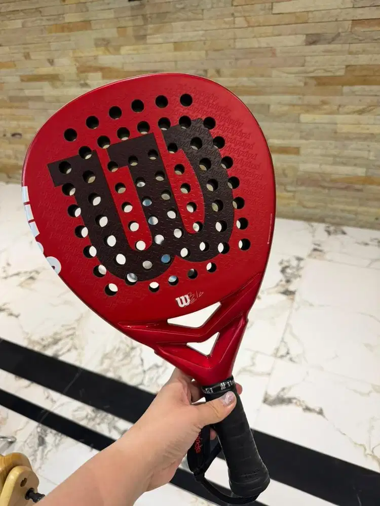 Raket padel WILSON bela v2.5 elite