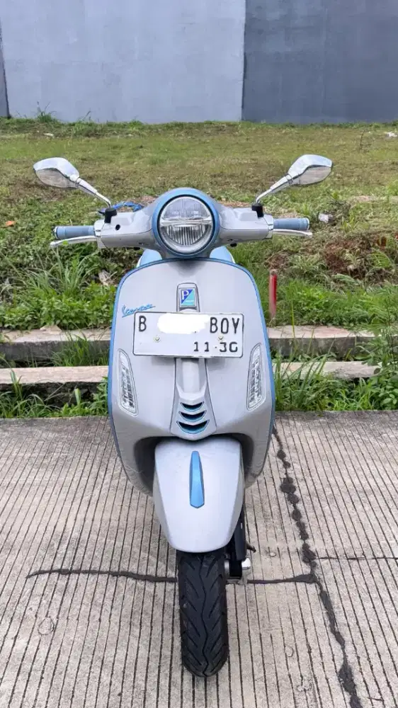 Dijual Vespa Primavera