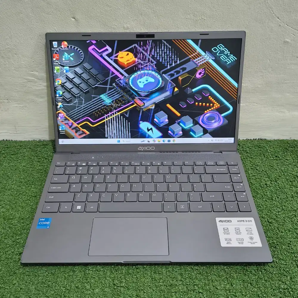 Jual Cepat Laptop Axioo Hype 3 i3 Gen11 8/256