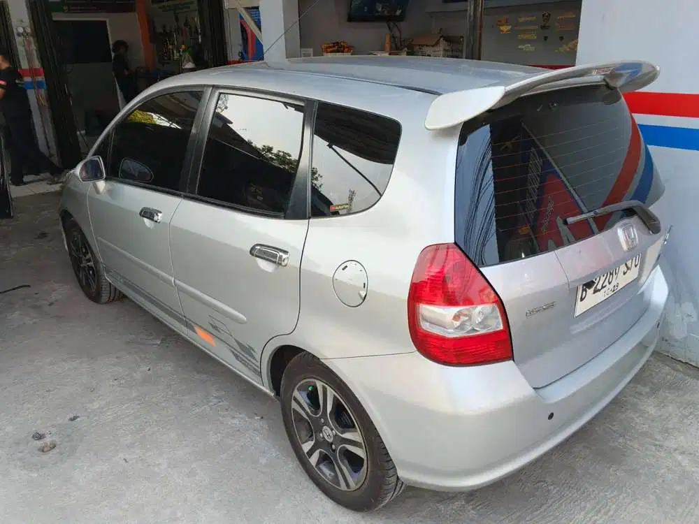 Honda Jazz 2004 Bensin