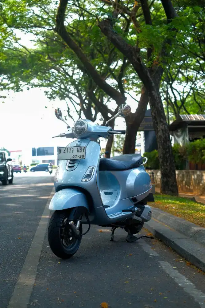 LX 125 IGET FACELIFT 2023 TERMURAH BERGARANSI
