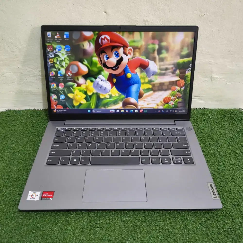 Lenovo V14 G4 Athlon Silver 7120U 8/256 Vram 2Gb MULUSSSS Full HD