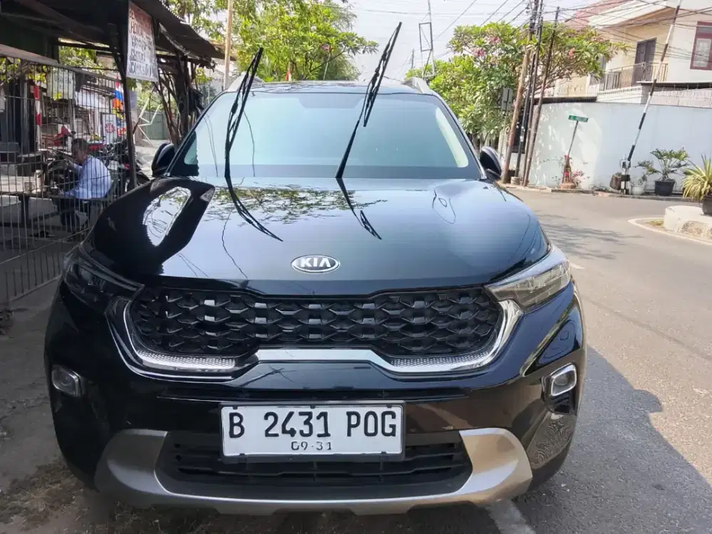 KIA Sonet 2021 Premier