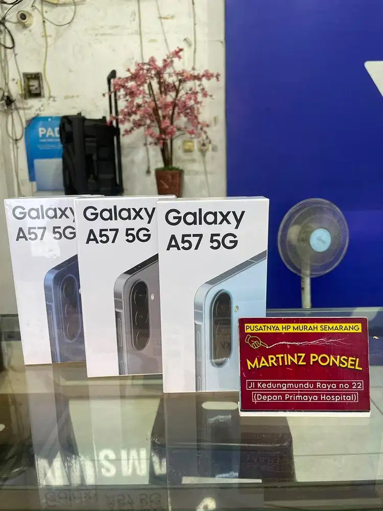 SAMSUNG A57 5G 8/256 GB NEW
