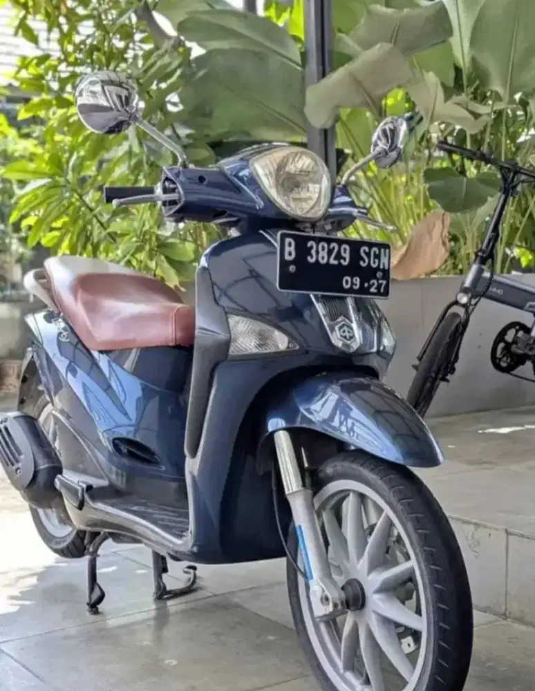 Piaggio Liberty