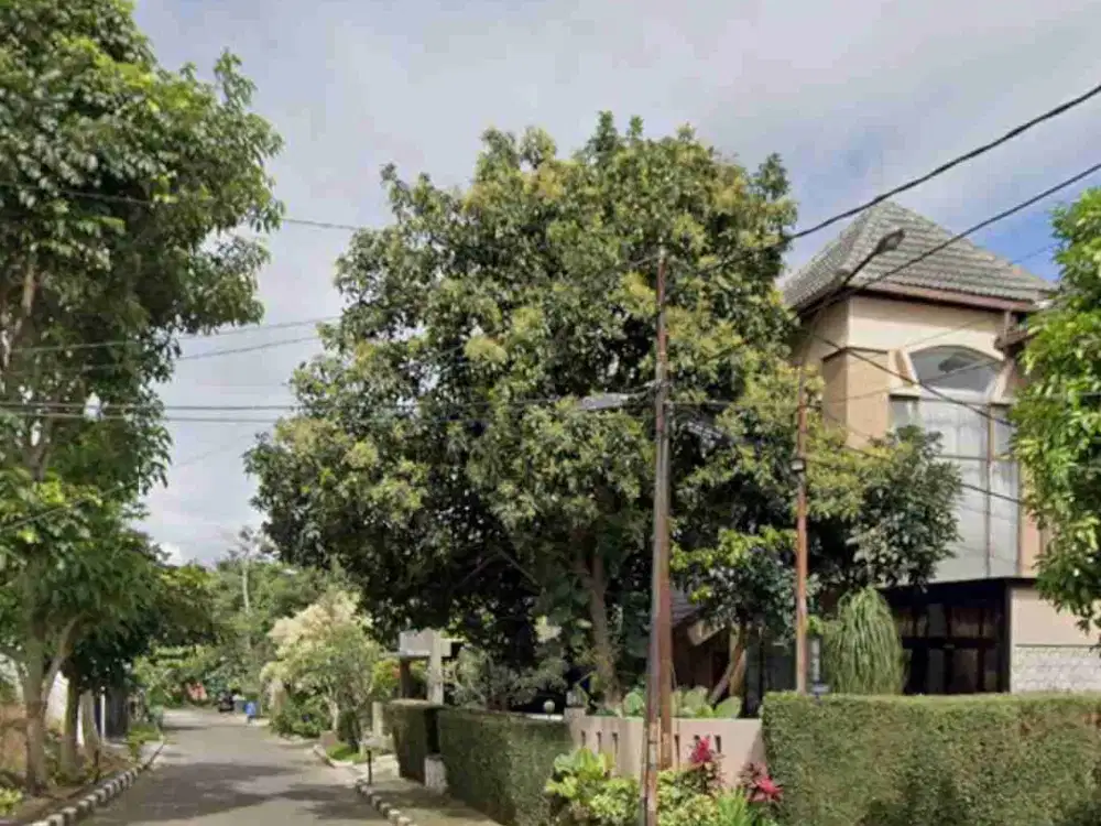 RUMAH CANTIK SIAP HUNI SETIABUDI REGENCY BANDUNG UTARA DEKAT UPI