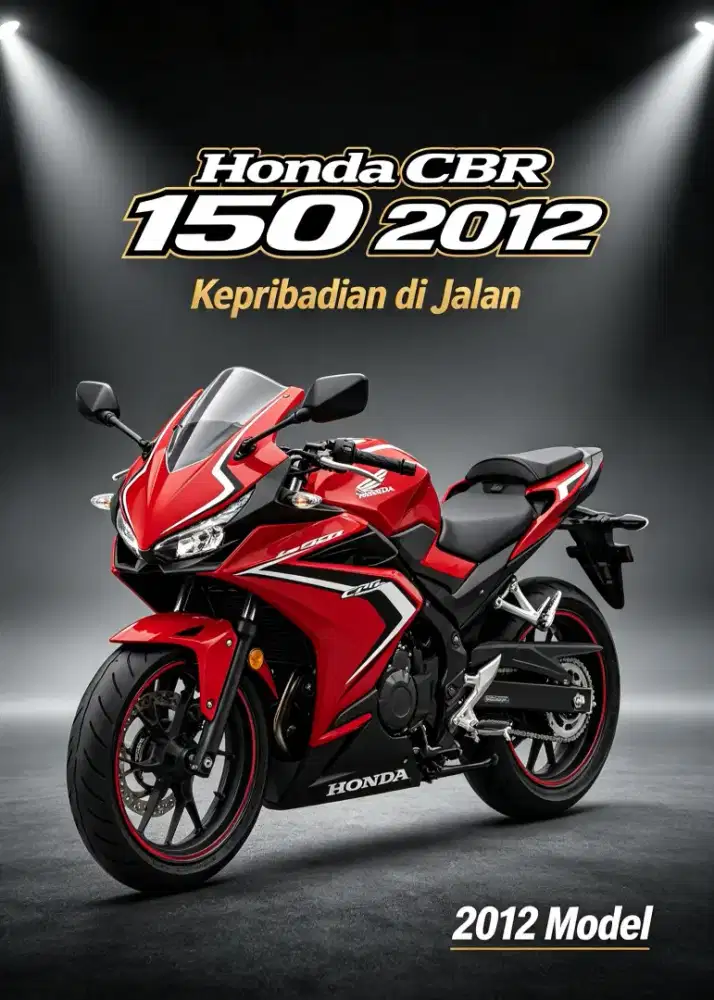 HONDA CBR 150 RC (IN)M/T