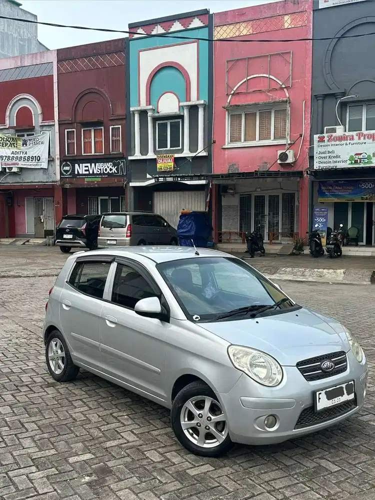 Kia Picanto 2008 Bensin
