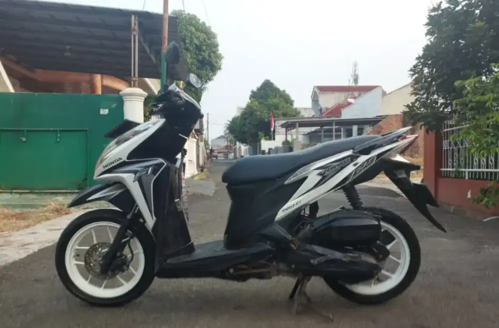 HONDA VARIO 125 KZR 2013 KOTAMADYA MESIN ALUSS BRINGG