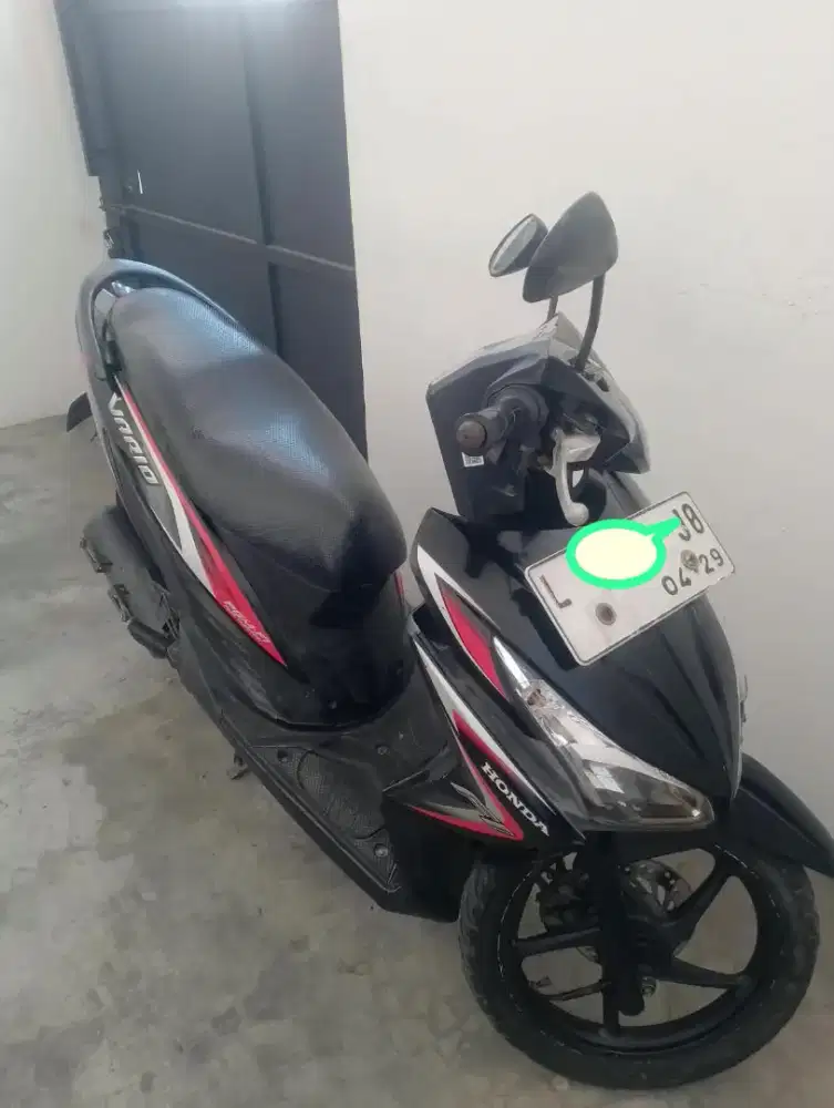 Honda vario fi 110 cc