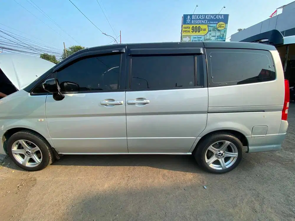 Nissan Serena 2006 Bensin