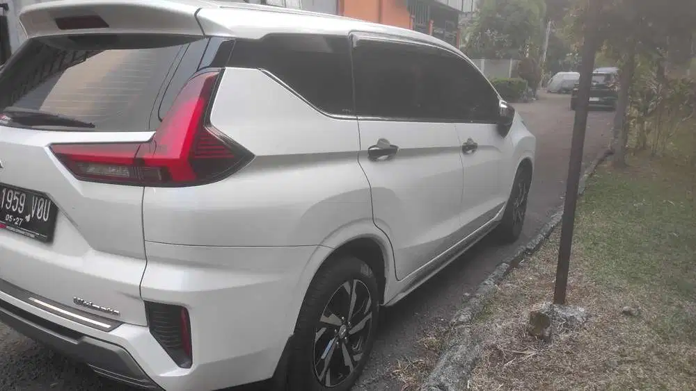 Mitsubishi Xpander 2022 Bensin