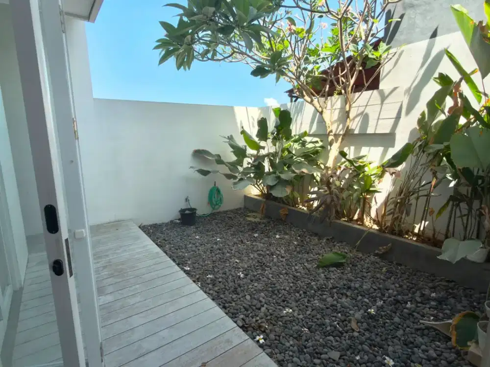 FOR SALE — MINIMALIST HOUSE WITH RICE FIELD VIEW