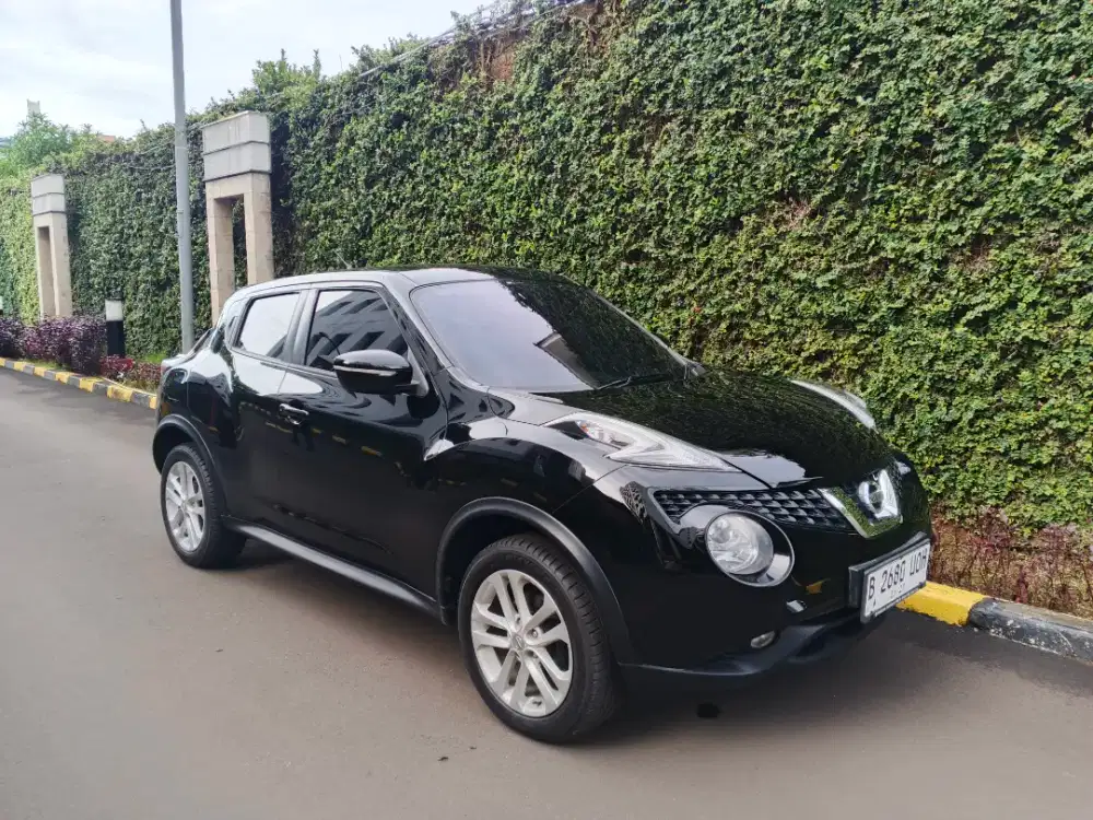 (km50rb)Nissan jukeRX2018