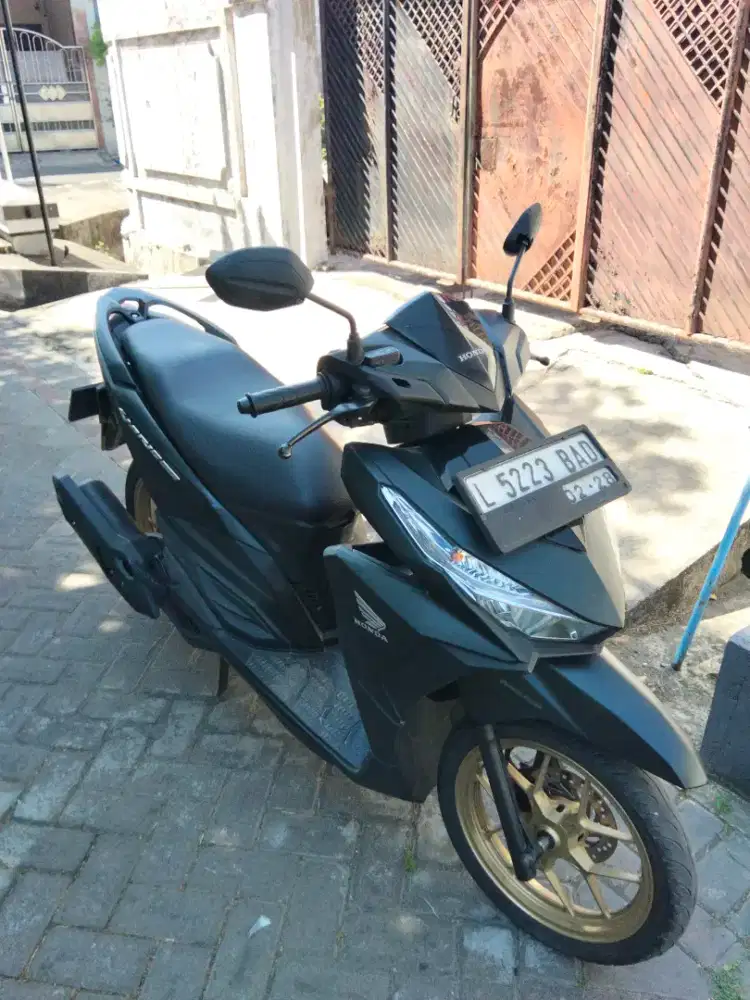 Jual Honda Vario 150 THN 2017 pmk 2018