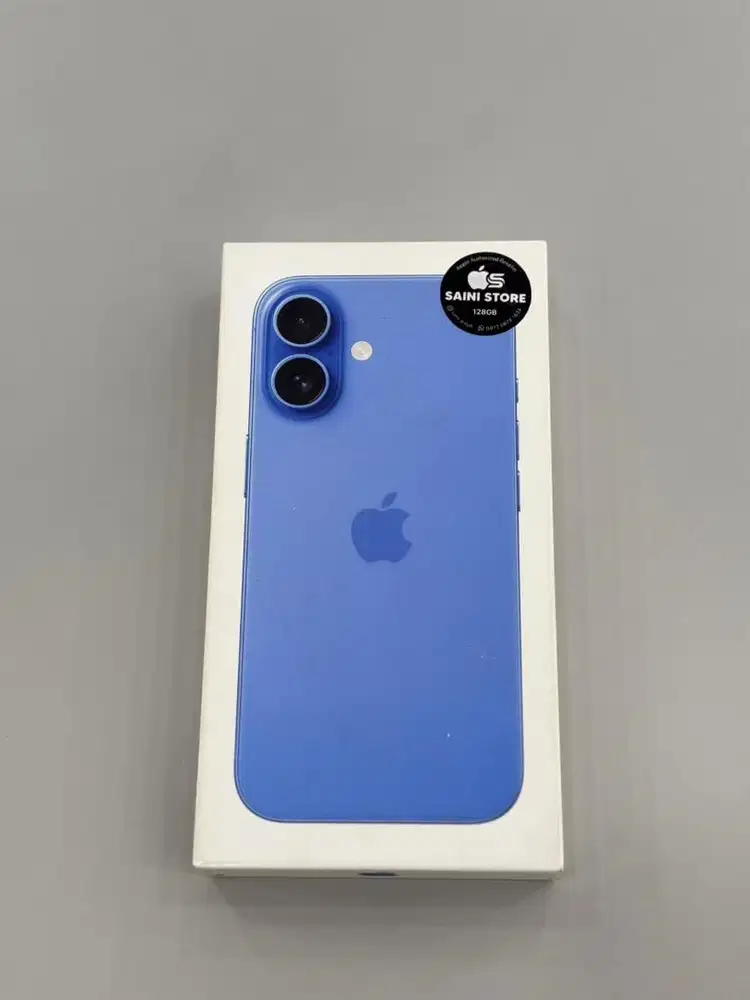 READY IP 16 128GB NEW