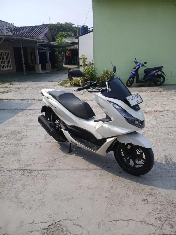 (Sale) PCX New 160cc 2024 LENGKAP