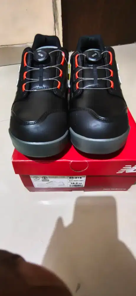 Safety Shoes Merk New Balance