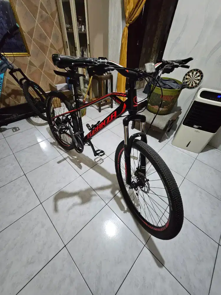 Sepeda TURANZA TZ- 2503