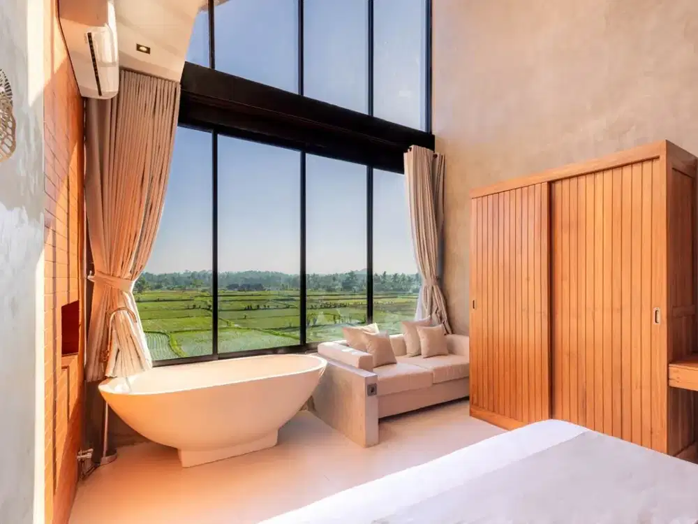 Rare Opportunity! 2 Villas for Sale with Beautiful Rice Terrace Views