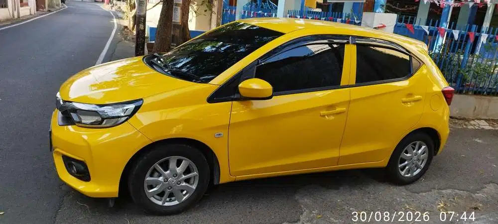 Honda Brio Satya 2021 Bensin