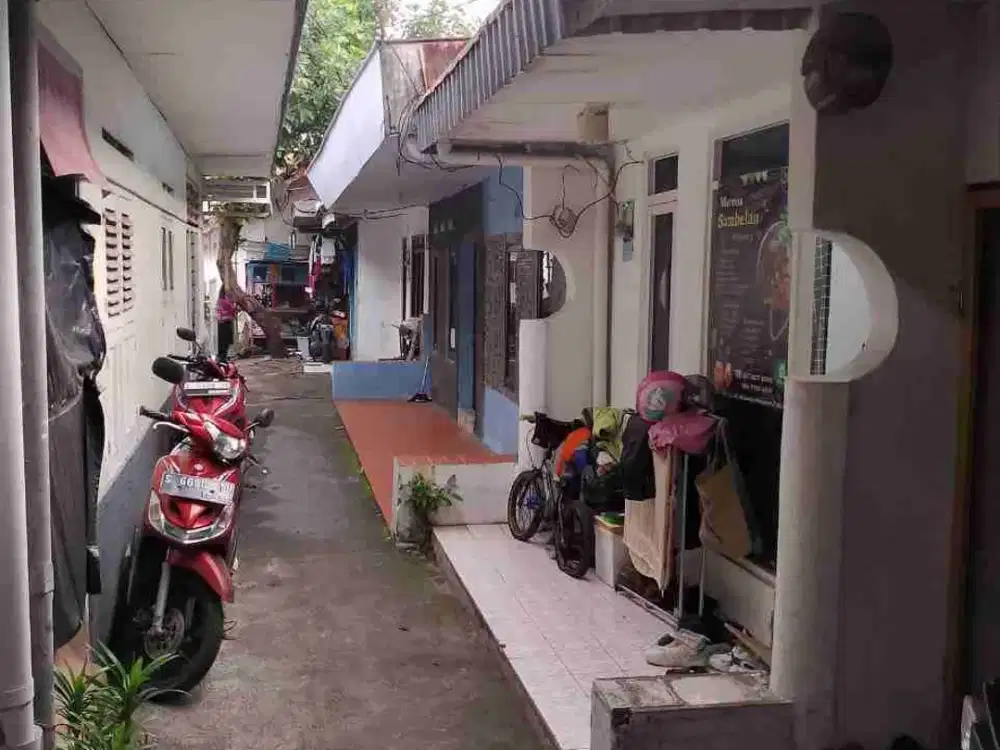 ‼TERMURAH‼RUMAH BONUS KOSAN DI KUPANG PRAUPAN SBY PUSAT