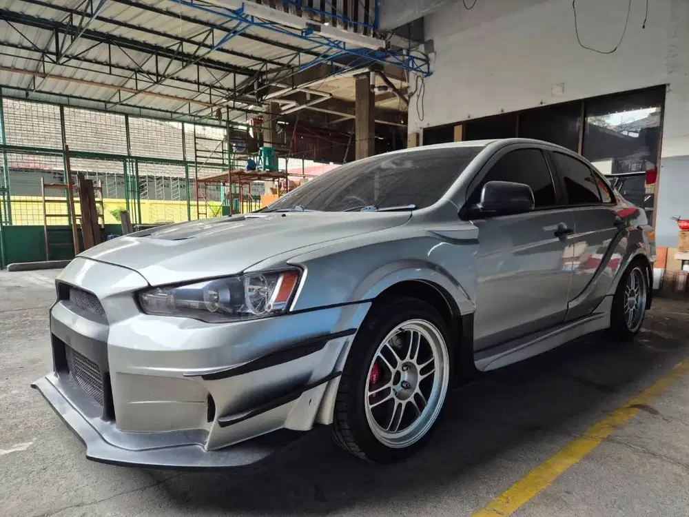 dijual cepat termurah lancer gt 2.0c 2008 bisa tukar tambah dan kredit