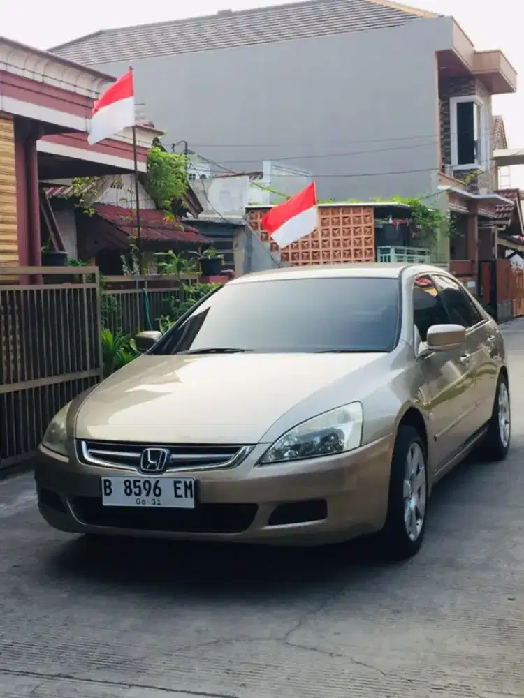 Accord 2004 matic