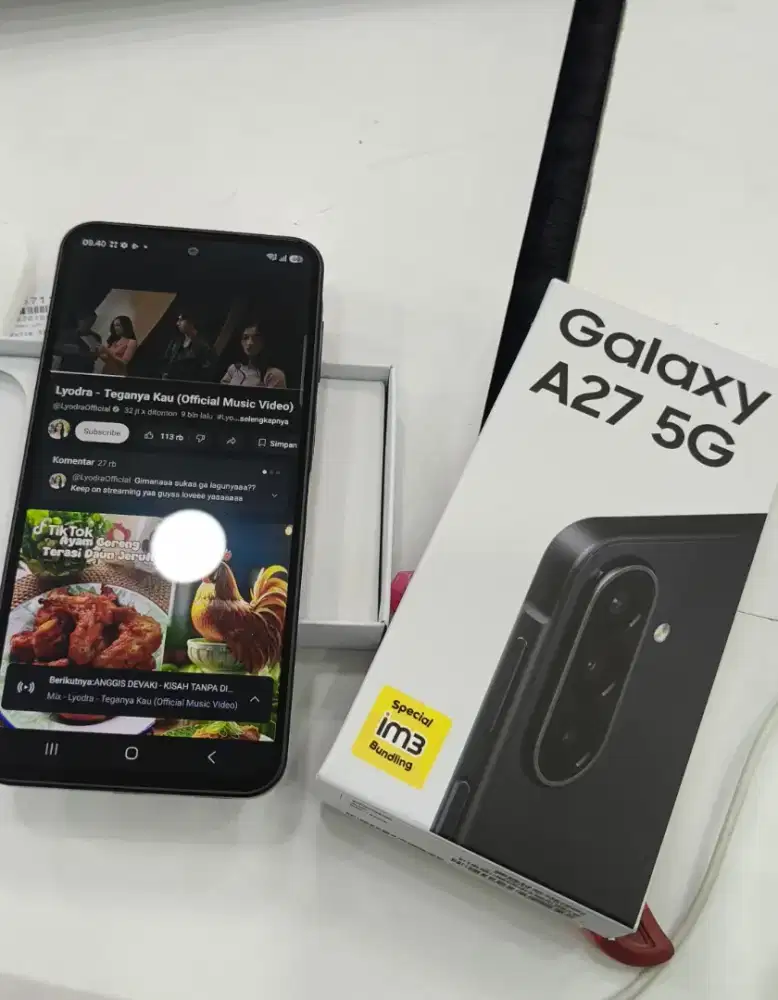 Samsung Galaxy A275g 8/256 New Product