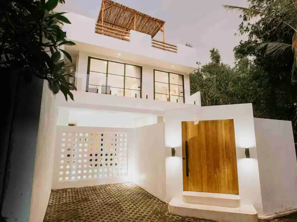 DIJUAL VILLA PERERENAN, BADUNG