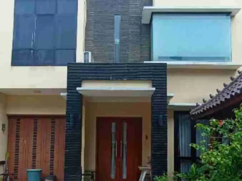 Di Jual Cepat Rumah LELANG, Komplek Barkah Residence, Ciganjur, Jagakarsa, Jakarta Selatan