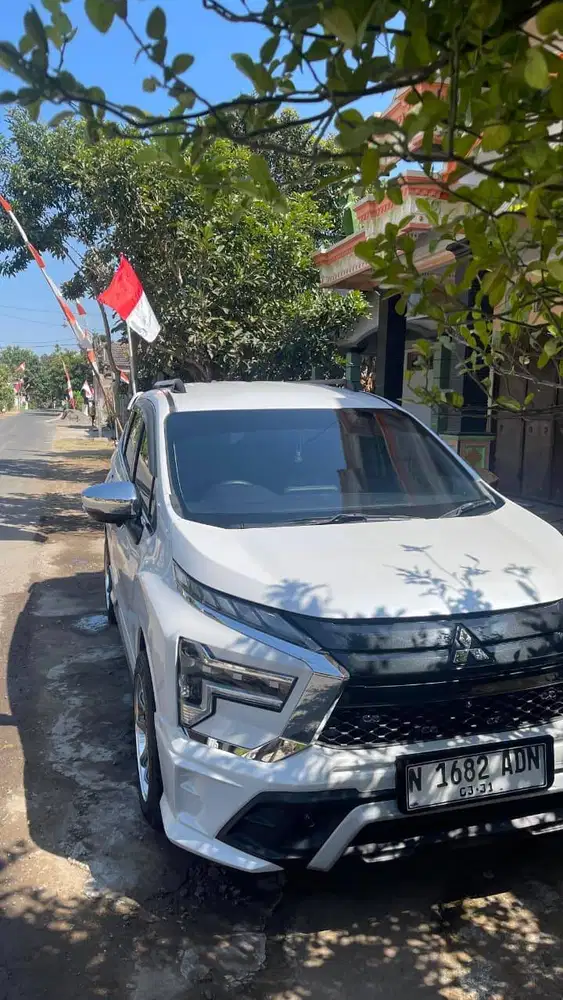 XPANDER 2022 ULTIMATE SUDAH VARIASI