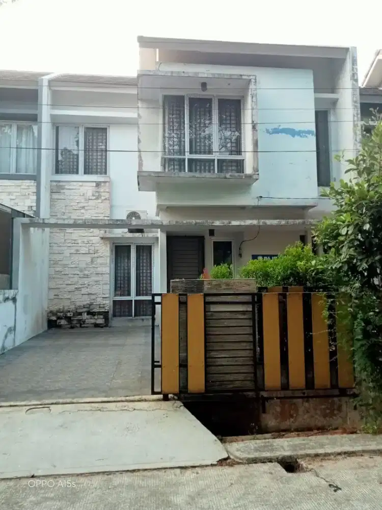 DIJUAL CEPAT - RUMAH DI HARVEST CITY CILEUNGSI