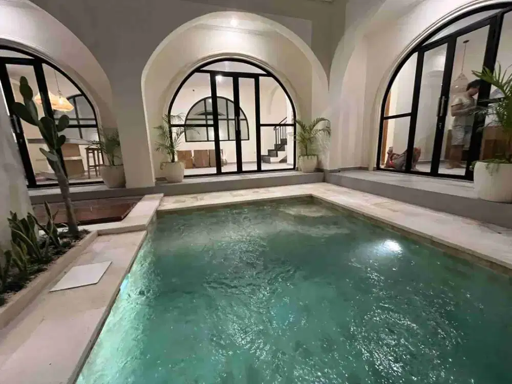 Villa Buduk Mengwi Badung Bali 3 Kamar Tidur