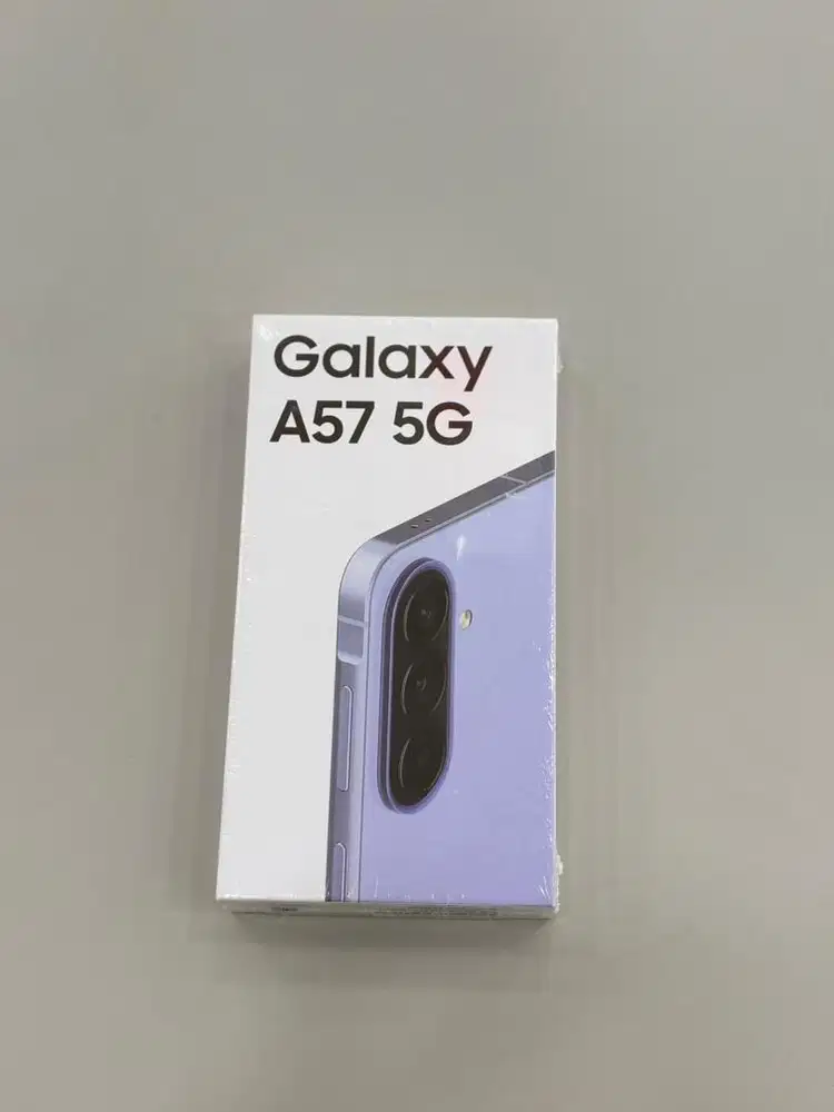 READY SM A57 8/256GB NEW