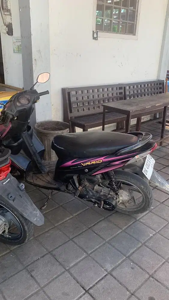 Motor Honda vario