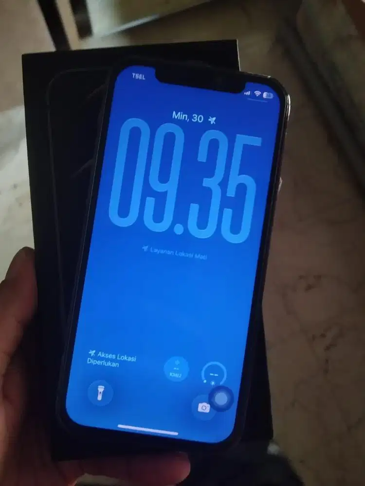 iPhone 12 pro 128 gb fullset