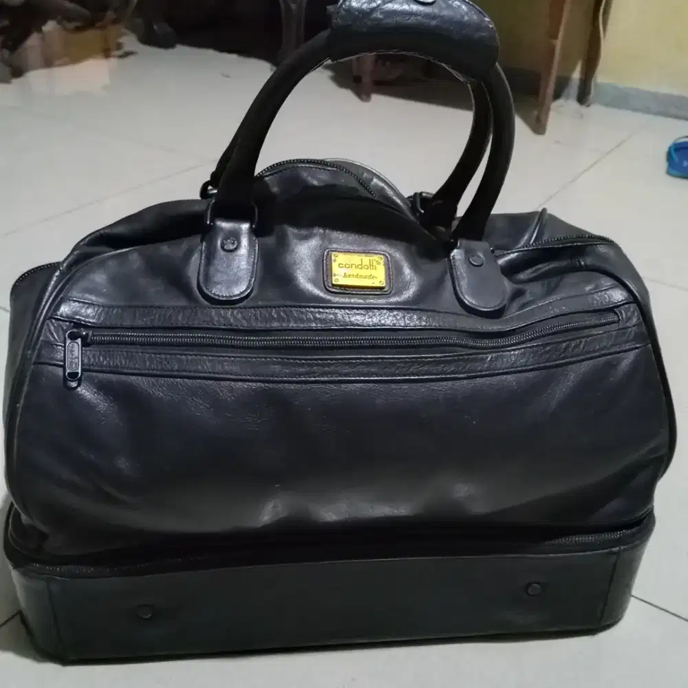 Sale tas condotti