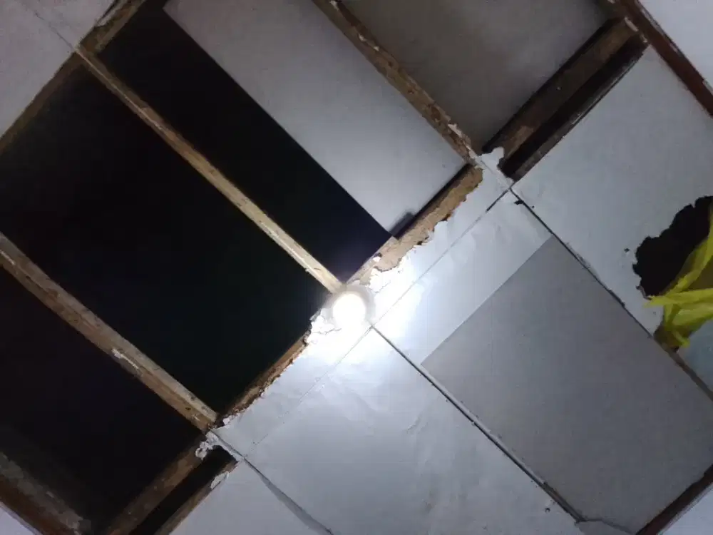 Cari Tukang Renov plafon