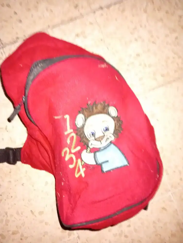 Tas funny red edition